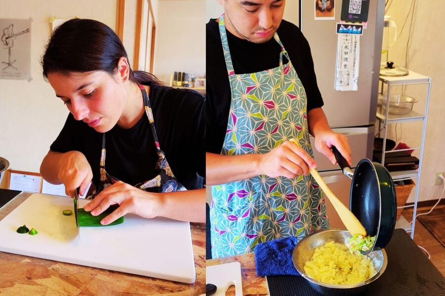 Osaka: Gluten-Free Ramen and Gyoza Cooking Class - Key highlights at a glance