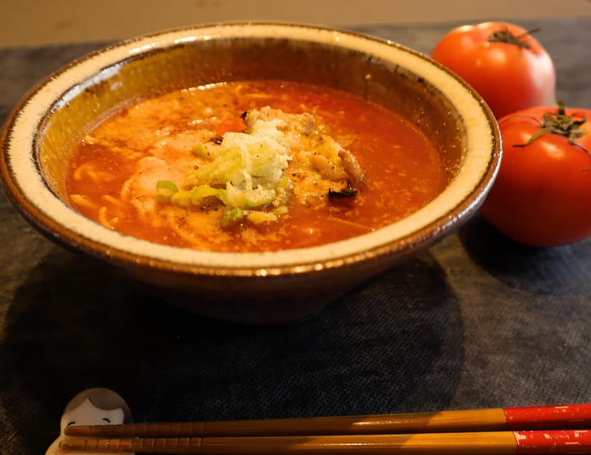 Osaka: Gluten-Free Ramen and Gyoza Cooking Class - From Rice Flour to Noodles: What You’ll Actually Make