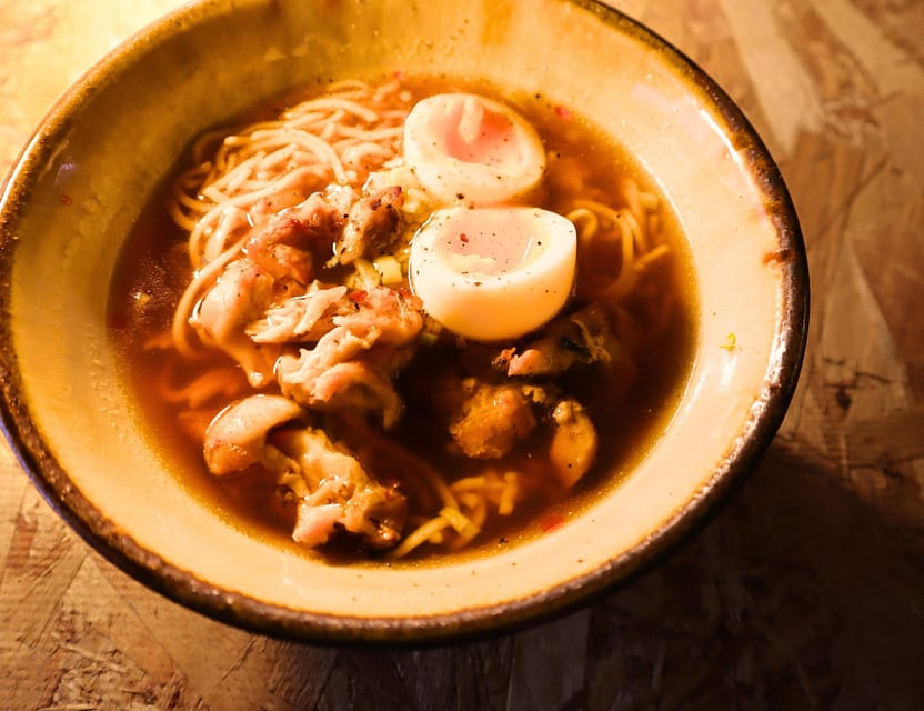 Osaka: Gluten-Free Ramen and Gyoza Cooking Class - Gluten-Free Gyoza Wrappers and Folding Skills