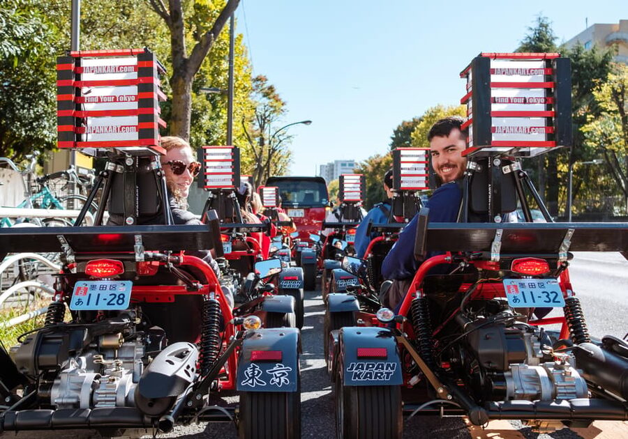 Osaka: Go Kart Tour on Osaka Streets with Guide - Key Points You’ll Want to Know Before You Ride