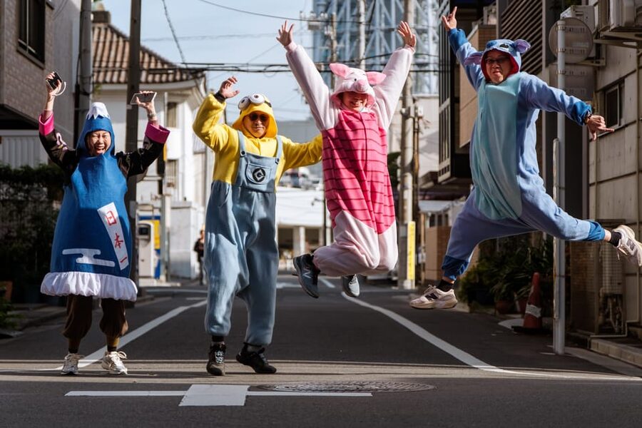 Osaka: Go Kart Tour on Osaka Streets with Guide - The Driving Paperwork You Must Get Right (Japan is strict)
