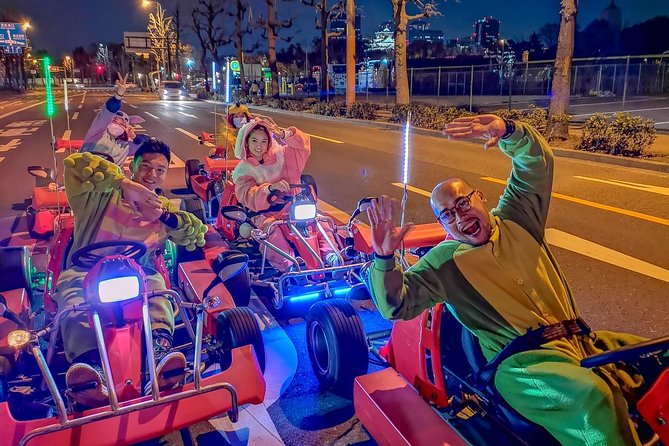 Osaka Go Karting Tour with Funny Costume - Price and Value: What You Get for Around $46