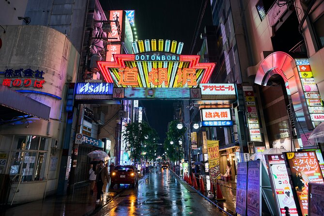 Osaka: Guided Food Tour with 12 Dishes at 4 Local Eateries - Why the Restaurants Change by Day, and Why That’s Good