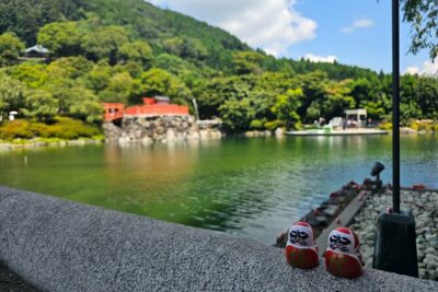 Osaka Half-day E-bike Adventure: Minoh Falls & Katsuoji Temple