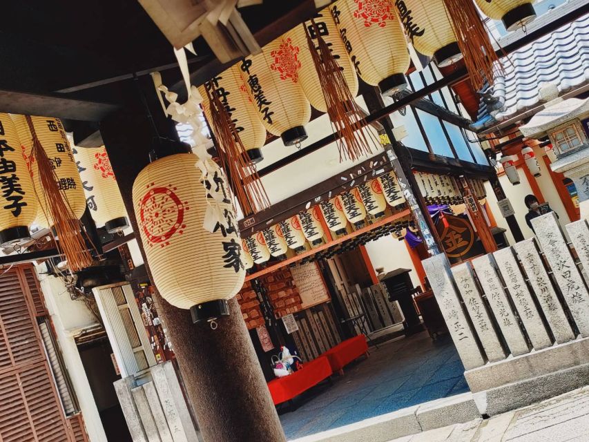 Osaka: Half-day Ultimate Highlights Guided Walking Tour - Starting at JR Osakajokoen, then Osaka Castle grounds first