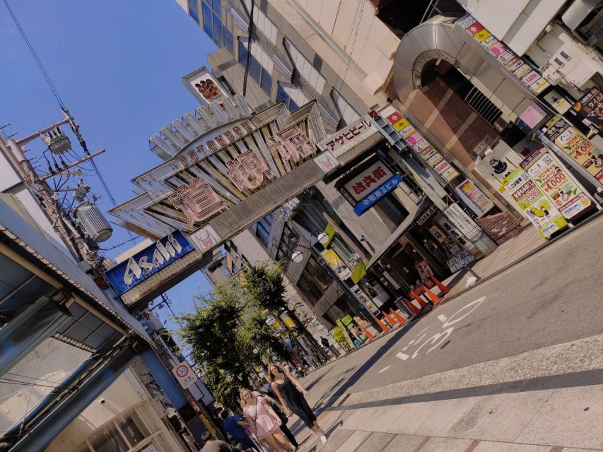 Osaka: Half-day Ultimate Highlights Guided Walking Tour - Should you book this Osaka highlights walking tour?
