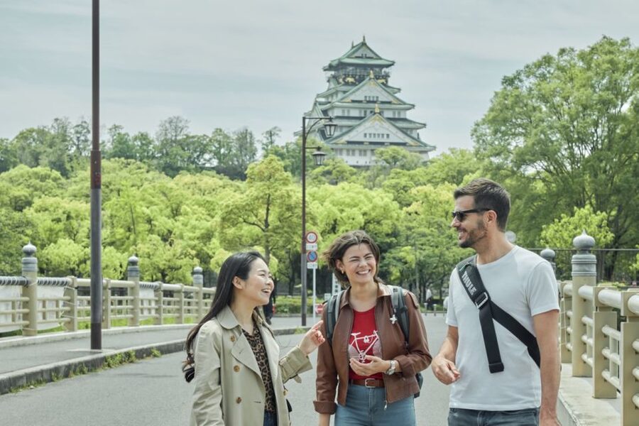Osaka: Highlights & Hidden Gems Private Walking Tour - How matched private guiding changes your Osaka day