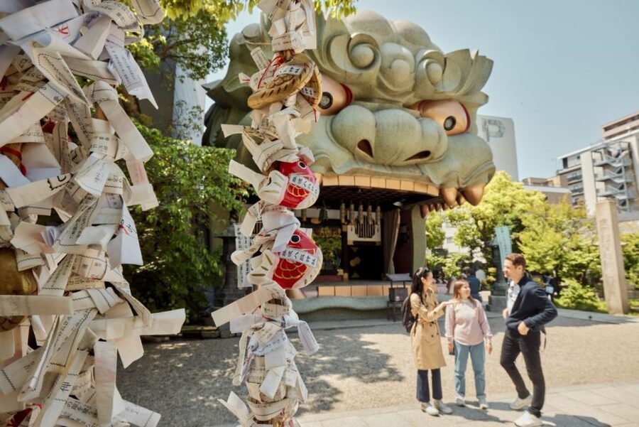 Osaka: Highlights & Hidden Gems Private Walking Tour - Logistics that actually matter on a walking day