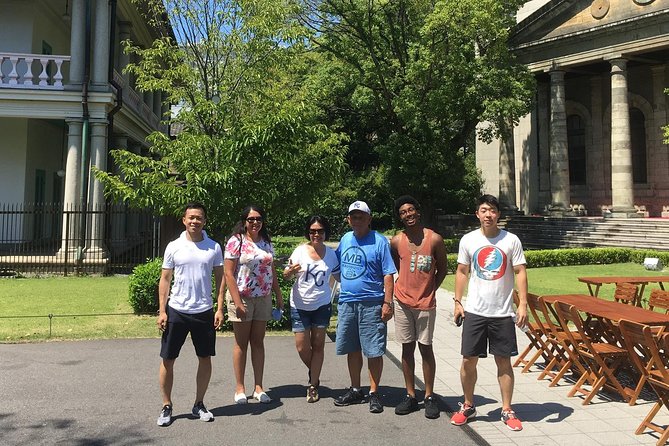 Osaka in a Nutshell: Three hour bike tour - Mint Museum Stop: You Learn More Than You Walk In