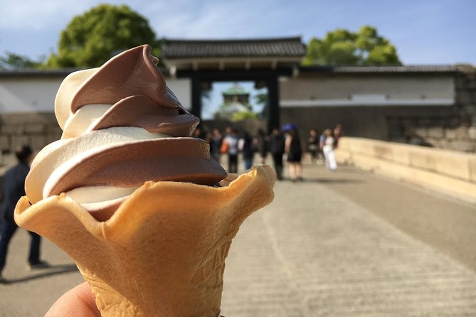 Osaka in a Nutshell: Three hour bike tour - Osaka Castle Park: Green Break, Photo Stop, and Straight Talk History