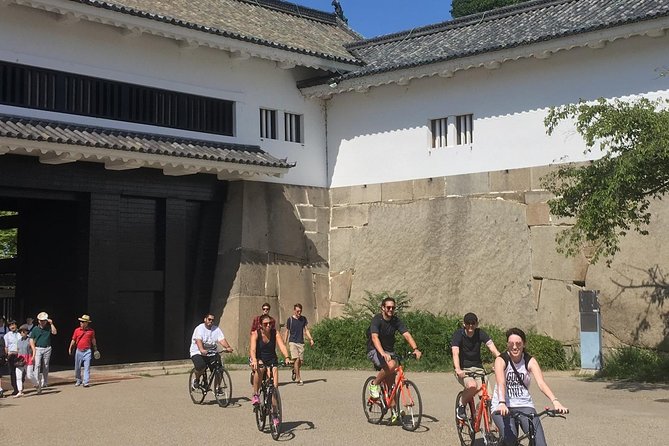 Osaka in a Nutshell: Three hour bike tour - Utsubo Park: The Calm, Photogenic Center That Feels Like a Find