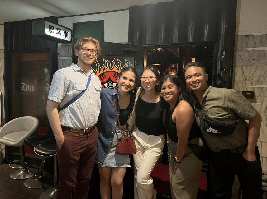 Osaka: Izakaya Bars Guided Walking Tour - Key points before you go
