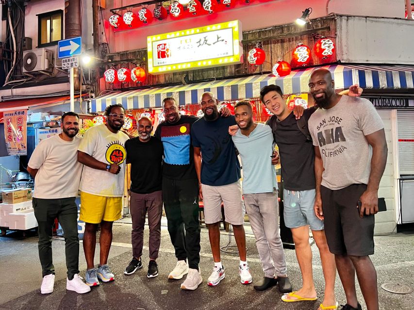 Osaka: Izakaya Bars Guided Walking Tour - Price and value, why $19 is the easy part