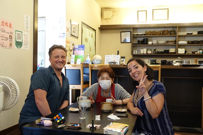 Osaka Japanese Cooking And Matcha Class near Osaka Castle - Quick reasons this Osaka cooking and matcha class works
