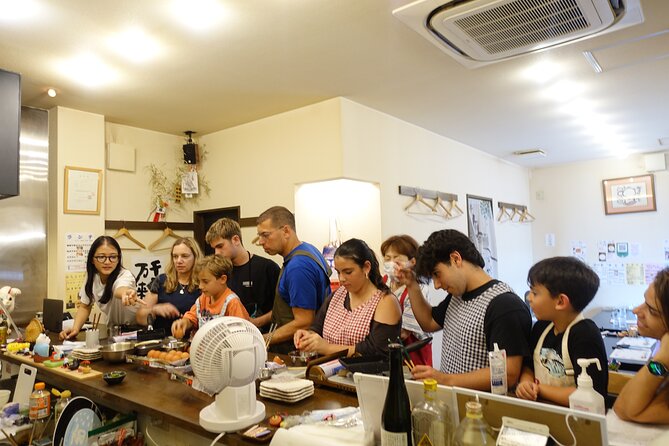 Osaka Japanese Cooking And Matcha Class near Osaka Castle - Why this class fits well with Osaka Castle sightseeing