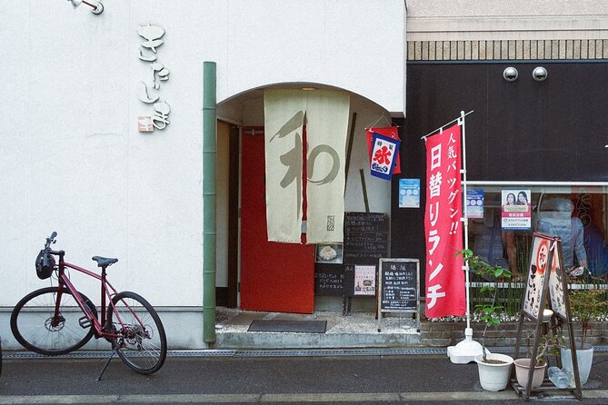 Osaka Japanese Cooking And Matcha Class near Osaka Castle - What the 2-hour flow feels like