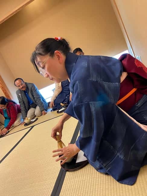 Osaka; Japanese Tea ceremony experience, Macha and Sencha - What Makes This Osaka Tea Ceremony Worth Your Hour