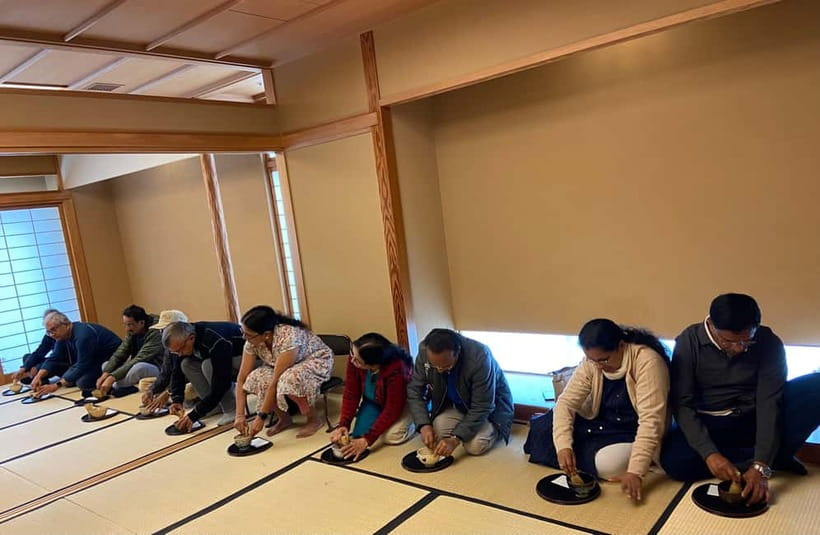 Osaka; Japanese Tea ceremony experience, Macha and Sencha - Photo Moment and Optional Yukata: Making It a Real Memory