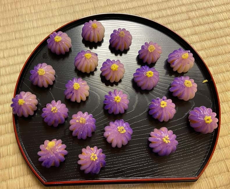Osaka; Japanese Tea ceremony experience, Macha and Sencha - Matcha Etiquette: Watching First, Then Doing It Yourself