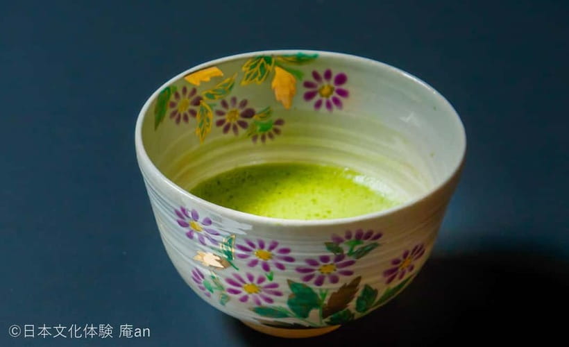 Osaka: Japanese Traditional Sweets Making and Tea Ceremony - Key highlights at a glance