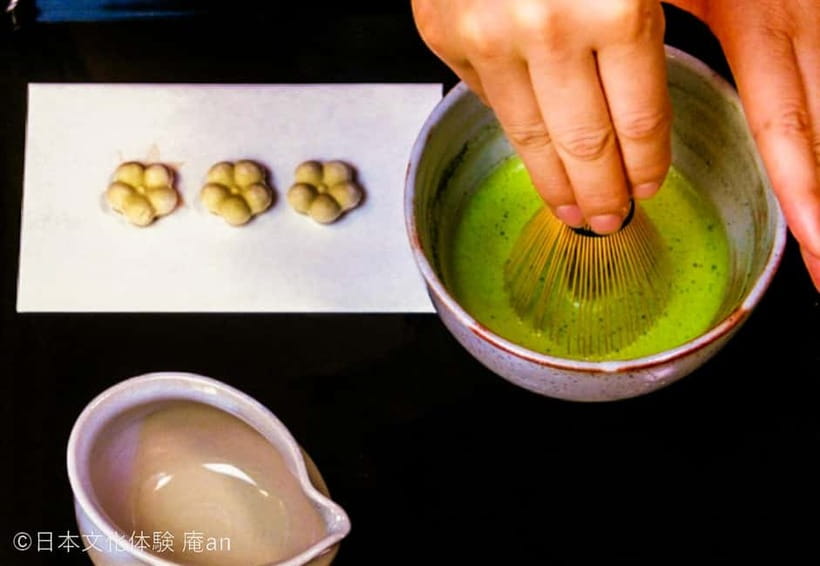 Osaka: Japanese Traditional Sweets Making and Tea Ceremony - Osaka wagashi and tea: what you’re really signing up for