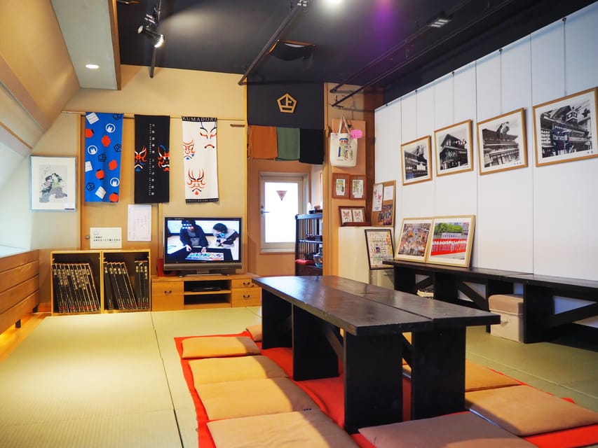 Osaka: Kamigata Ukiyo-e Museum Admission Ticket - Key highlights to notice