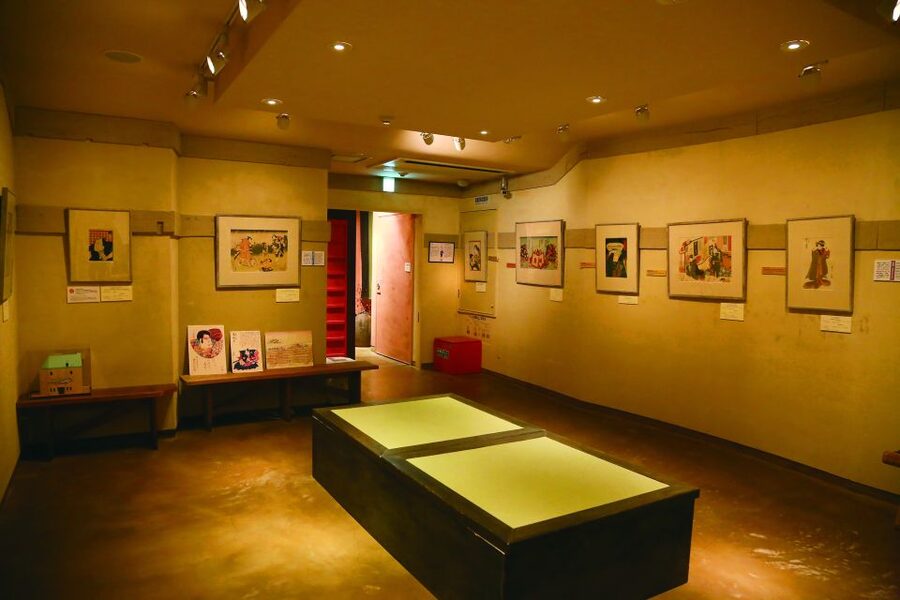 Osaka: Kamigata Ukiyo-e Museum Admission Ticket - How the woodblock process shapes what you see