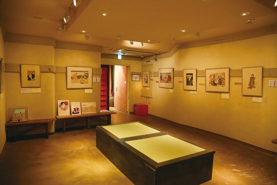 Osaka: Kamigata Ukiyo-e Museum Admission Ticket - Practical tips for a smooth visit in this Osaka stop
