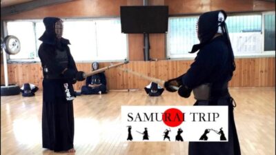 Kendo Workshop Experience