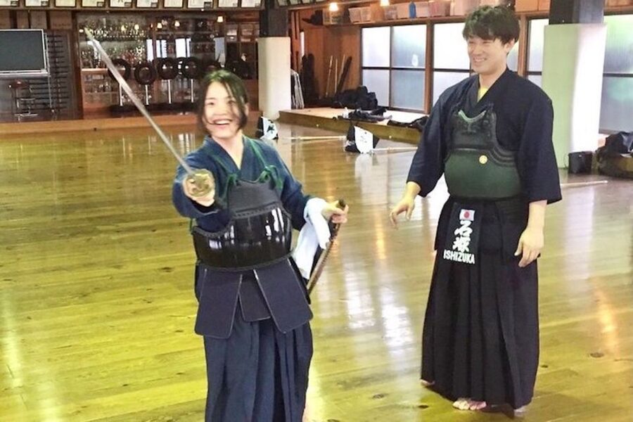 Osaka: Kendo Workshop Experience - Gear, Safety, and What to Do When You Feel Uncertain