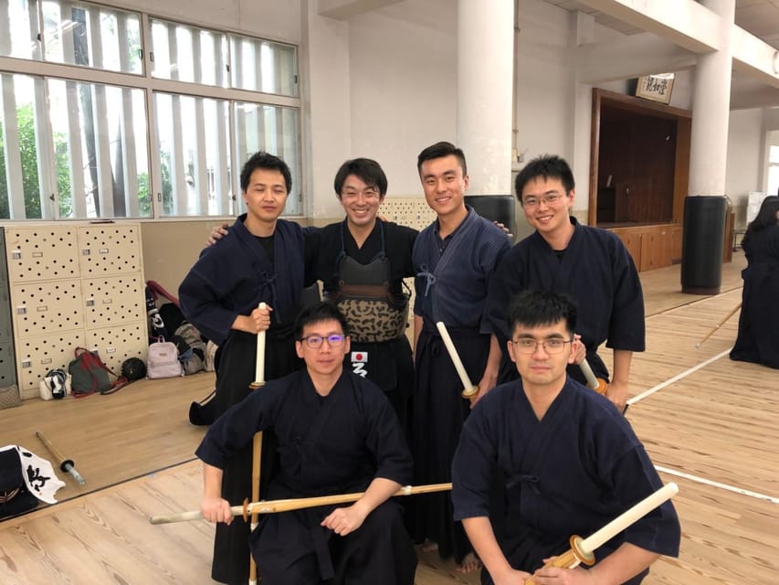 Osaka: Kendo Workshop Experience - FAQ