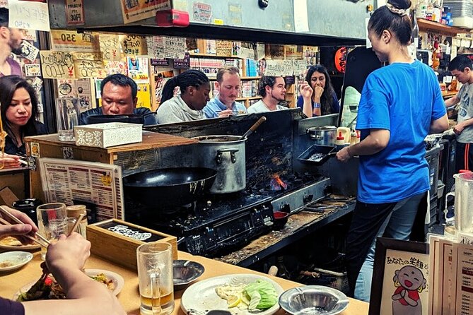 Osaka Kickstart: Hotspots & Hidden Gems Tour - Shinsaibashi-suji, Ebisubashi, and America Mura in one sweep