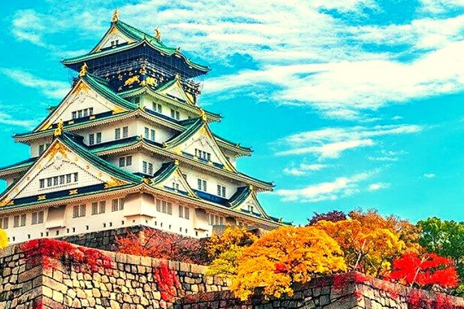Osaka Kickstart: Hotspots & Hidden Gems Tour - Gaming and cosplay streets for your inner nerd