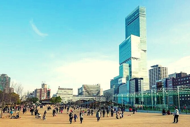 Osaka Kickstart: Hotspots & Hidden Gems Tour - Shinsekai retro neighborhood on 4, 5, or 7-hour tours