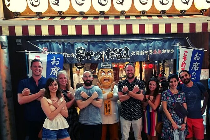 Osaka Kickstart: Hotspots & Hidden Gems Tour - Tower Knives Osaka and hands-on making (4 or 5 hours)