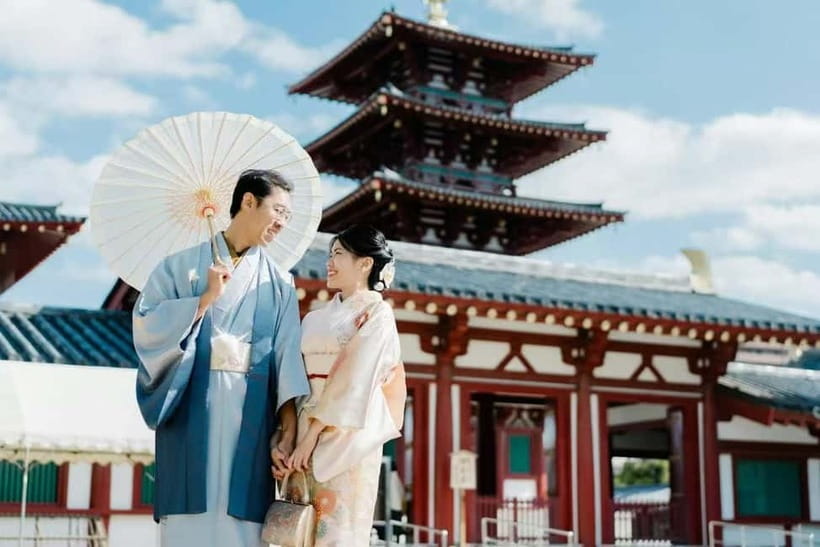 Osaka: Kimono or Yukata Rental &Photos Service Options - Key Points You Should Know Before You Book