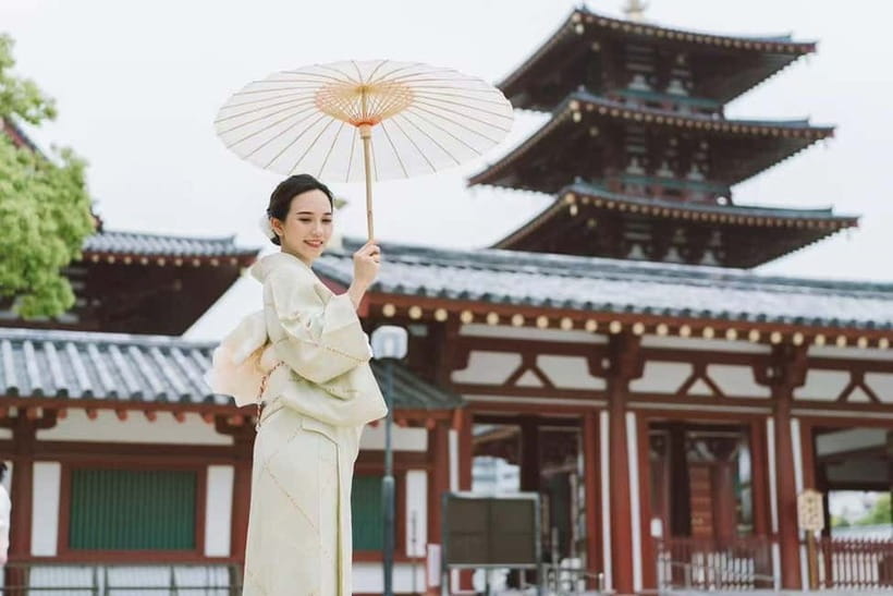 Osaka: Kimono or Yukata Rental &Photos Service Options - Return Timing and Late Fees, How Not to Get Burned