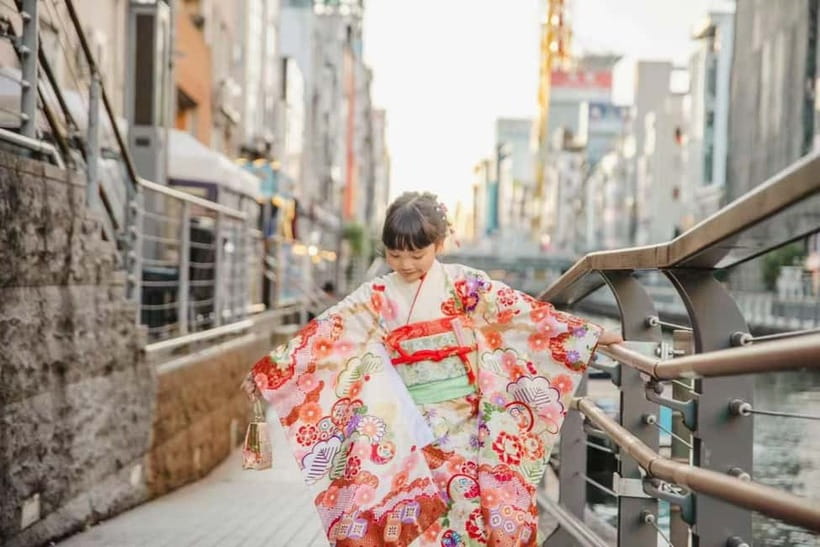 Osaka: Kimono or Yukata Rental &Photos Service Options - Rules That Affect Your Day, No Food, Watch Your Valuables