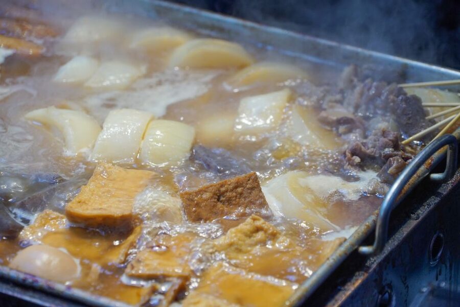 Osaka: Kuromon Market Food Walking Tour (6 stops, 6 tastes) - Sennichimae Doguyasuji Shotengai: knives, cookware, and Osaka’s maker street