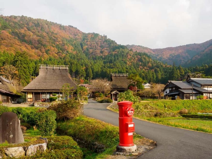 Osaka/Kyoto: Amanohashidate & Miyama Tour with Boat & Lunch - Key highlights I’d circle first