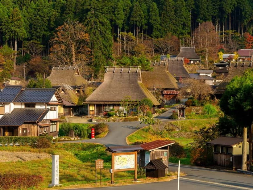 Osaka/Kyoto: Amanohashidate & Miyama Tour with Boat & Lunch - Value math: why the $71 price can make sense here