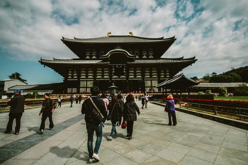 Osaka: Kyoto and Nara Private Day Trip - Walking, Weather, and Deer Safety, in Real-Life Terms
