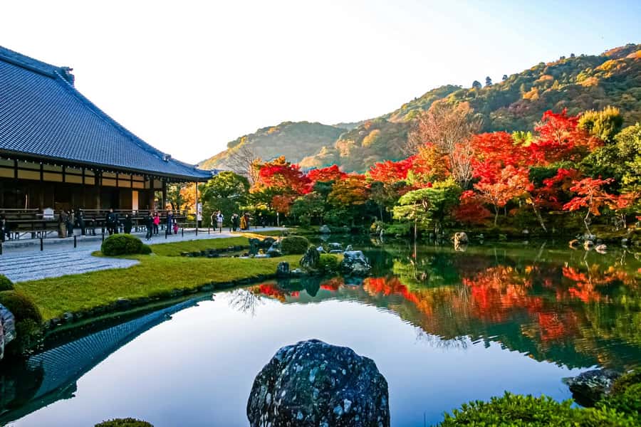 Osaka/Kyoto: Arashiyama, Nara & Fushimi Inari Shrine w/Lunch - Getting back: bus return options and how to end the day your way