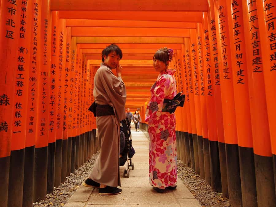 Osaka/Kyoto: Arashiyama, Nara & Fushimi Inari Shrine w/Lunch - The ride setup: where you meet and how the schedule behaves