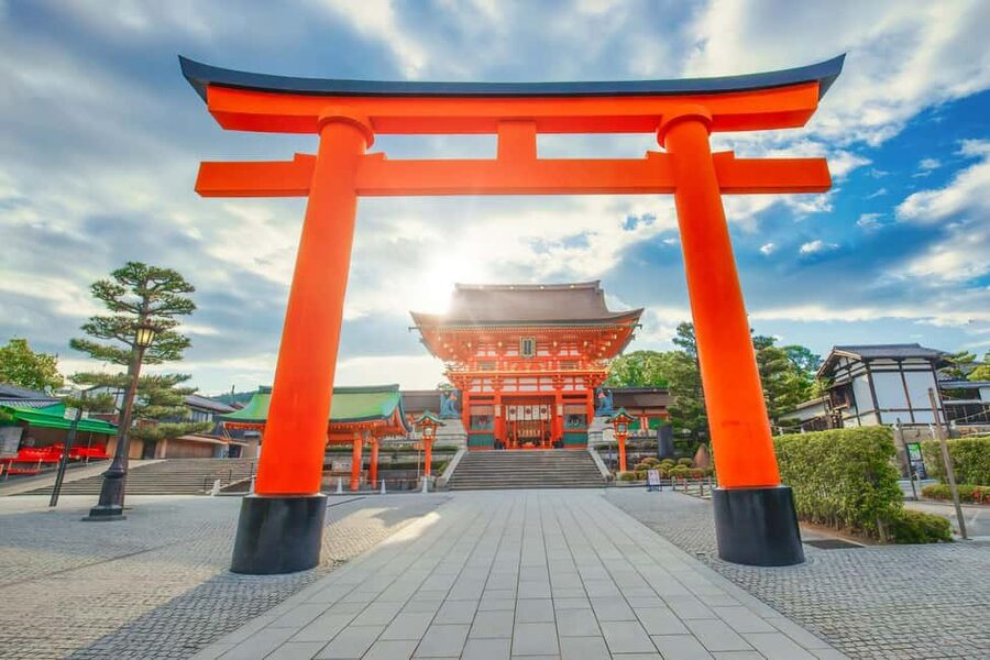 Osaka/Kyoto: Arashiyama, Nara Park, Fushimi Shrine Tour - How this Osaka-Kyoto day trip fits together