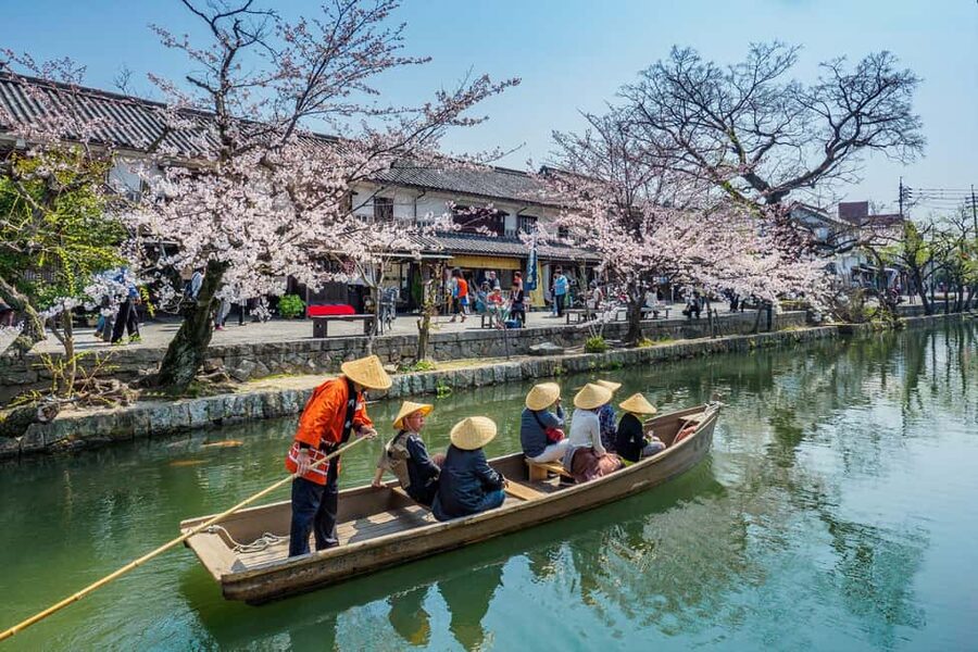 Osaka/Kyoto: Arashiyama, Nara Park, Fushimi Shrine Tour - Best-fit traveler, and who should consider DIY