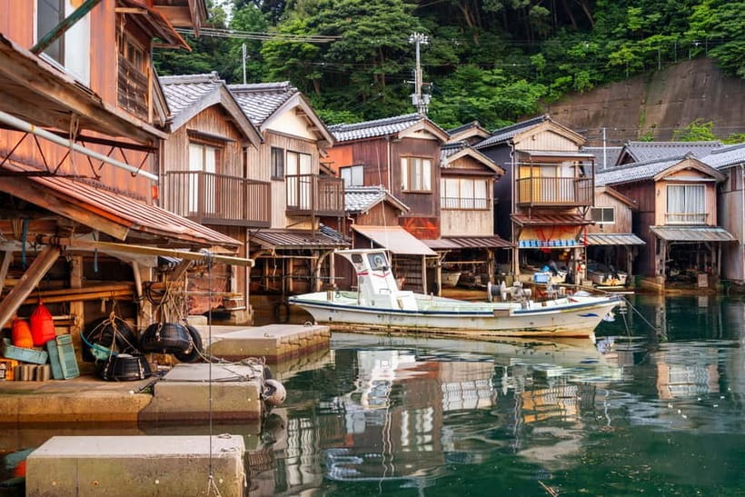 Osaka: Kyoto By The Sea with Amanohashidate & Ine no Funaya - Key highlights worth knowing