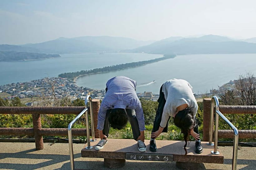 Osaka: Kyoto By The Sea with Amanohashidate & Ine no Funaya - Getting started in Osaka: Tsurutontan Soemoncho at 7:50 AM