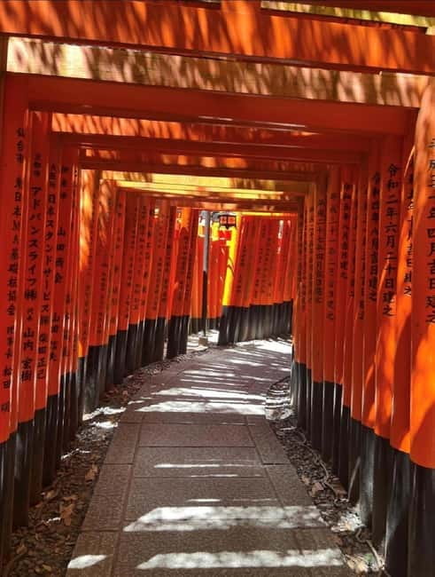 Osaka: Kyoto & Nara & Uji Historical and Scenic One-Day Tour - Getting Around Without Losing Your Day