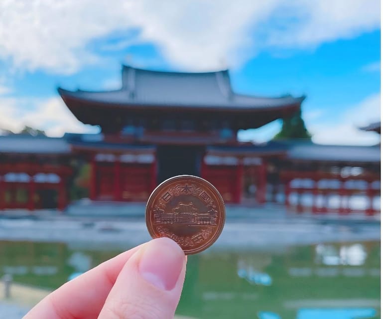 Osaka: Kyoto & Uji Historical Sites and Scenic Delights Tour - Kinkaku-ji Golden Pavilion: a quick stop that still hits hard
